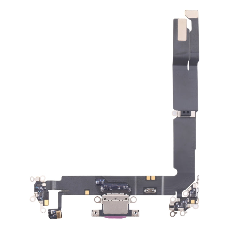 For iPhone 16 Plus Original Charging Port Flex Cable (Pink) by buy2fix