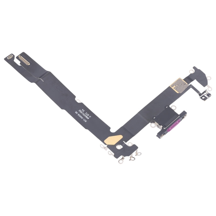 For iPhone 16 Plus Original Charging Port Flex Cable (Pink) by buy2fix
