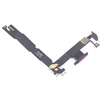 For iPhone 16 Plus Original Charging Port Flex Cable (Pink) by buy2fix