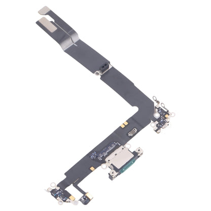 For iPhone 16 Plus Original Charging Port Flex Cable (Green) by buy2fix