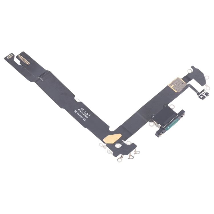 For iPhone 16 Plus Original Charging Port Flex Cable (Green) by buy2fix