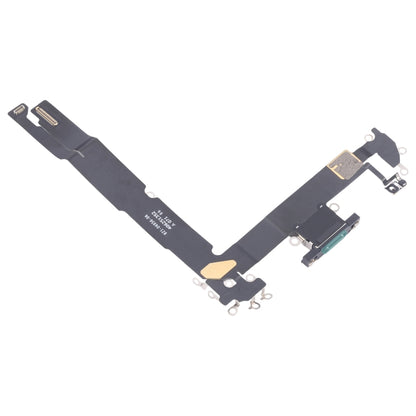 For iPhone 16 Plus Original Charging Port Flex Cable (Green) by buy2fix