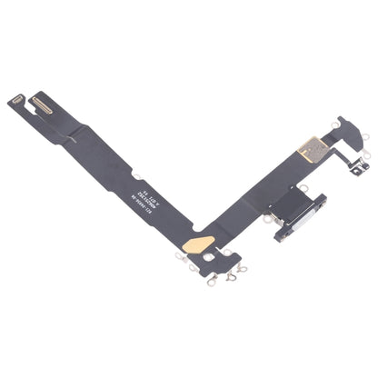 For iPhone 16 Plus Original Charging Port Flex Cable (White) by buy2fix