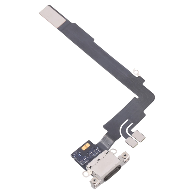 For iPhone 16 Pro Max Original Charging Port Flex Cable (Black) by buy2fix