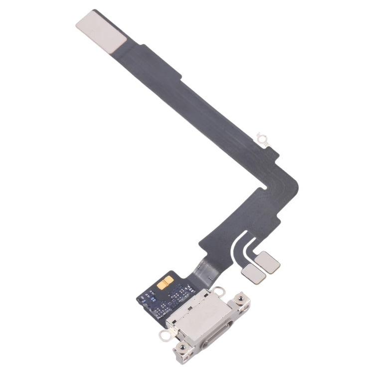 For iPhone 16 Pro Max Original Charging Port Flex Cable (Titanium Color) by buy2fix