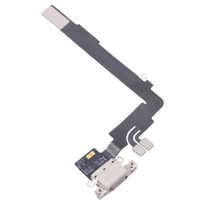 For iPhone 16 Pro Max Original Charging Port Flex Cable (Titanium Color) by buy2fix