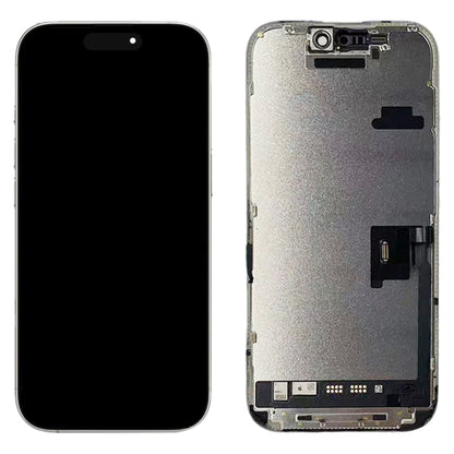 For iPhone 16 Pro Original LTPO Super Retina XDR OLED Screen - LCD Related Parts by buy2fix | Online Shopping UK | buy2fix