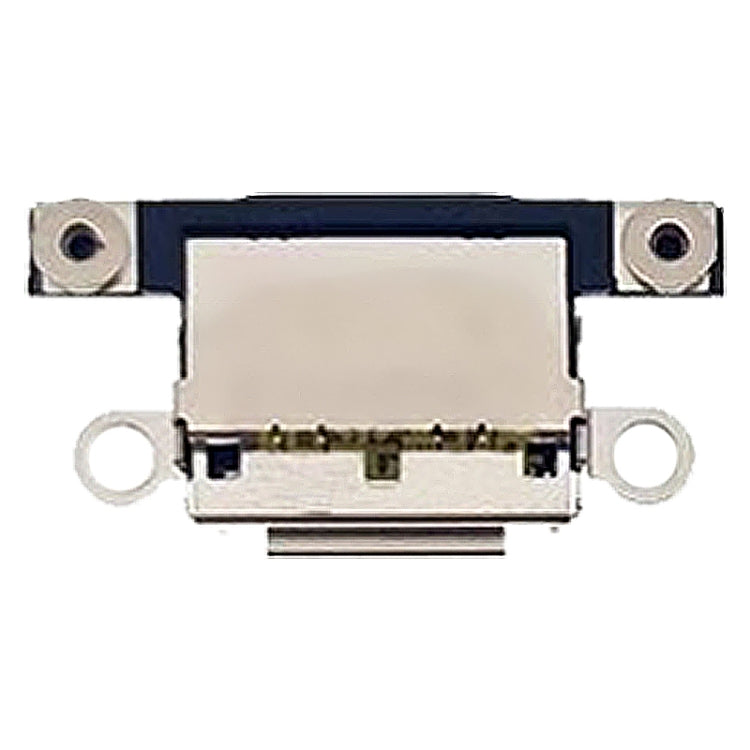 For iPhone 16 Pro / 16 Pro Max Charging Port Connector (Black) - Others by buy2fix | Online Shopping UK | buy2fix