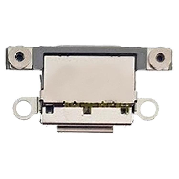 For iPhone 16 Pro / 16 Pro Max Charging Port Connector (White) by buy2fix