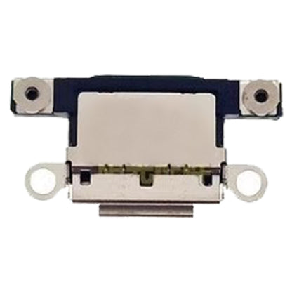 For iPhone 16 / 16 Plus Charging Port Connector (Black) by buy2fix