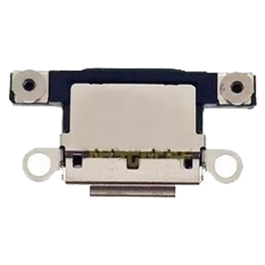 For iPhone 16 / 16 Plus Charging Port Connector (Black) - Others by buy2fix | Online Shopping UK | buy2fix