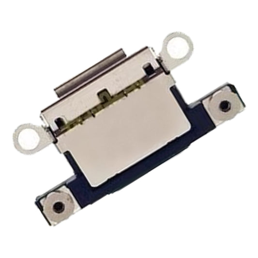For iPhone 16 / 16 Plus Charging Port Connector (Black) - Others by buy2fix | Online Shopping UK | buy2fix