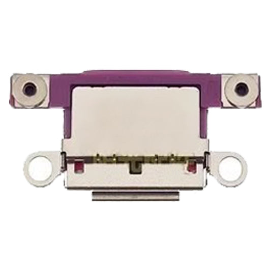 For iPhone 16 / 16 Plus Charging Port Connector (Pink) - Others by buy2fix | Online Shopping UK | buy2fix