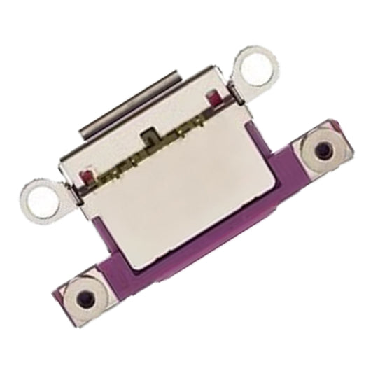 For iPhone 16 / 16 Plus Charging Port Connector (Pink) - Others by buy2fix | Online Shopping UK | buy2fix