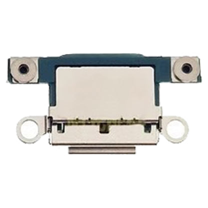 For iPhone 16 / 16 Plus Charging Port Connector (Green) by buy2fix