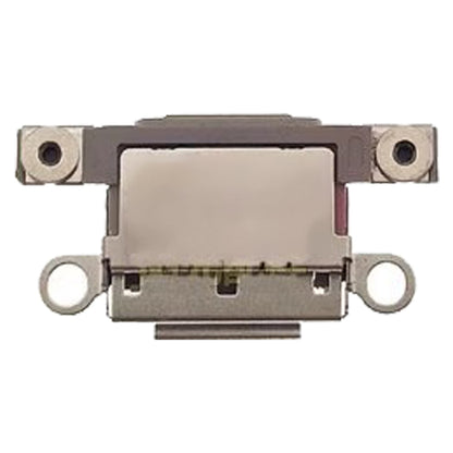 For iPhone 16 / 16 Plus Charging Port Connector (Grey) by buy2fix