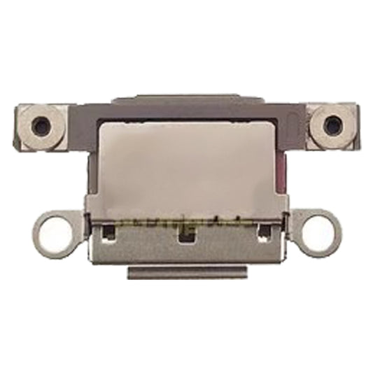 For iPhone 16 / 16 Plus Charging Port Connector (Grey) - Others by buy2fix | Online Shopping UK | buy2fix