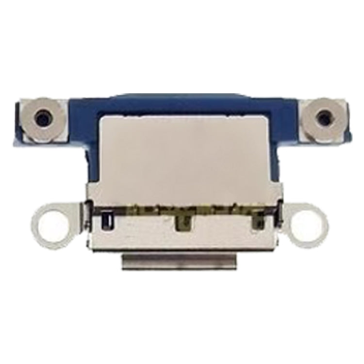 For iPhone 16 / 16 Plus Charging Port Connector (Blue) by buy2fix