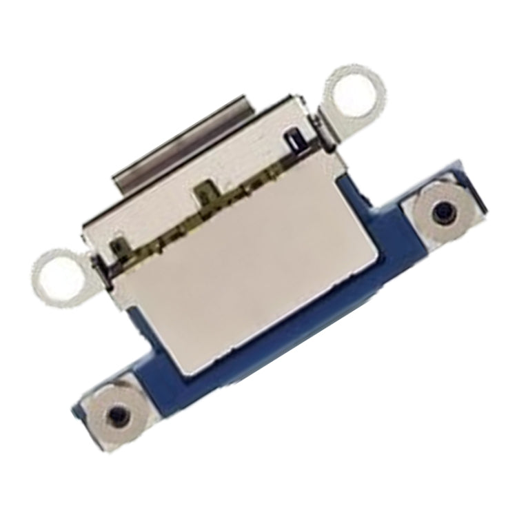 For iPhone 16 / 16 Plus Charging Port Connector (Blue) by buy2fix