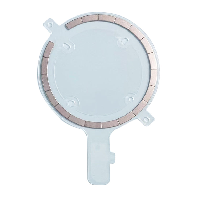 For iPhone 16 Pro / 16 Pro Max Wireless Charging Magnet by buy2fix