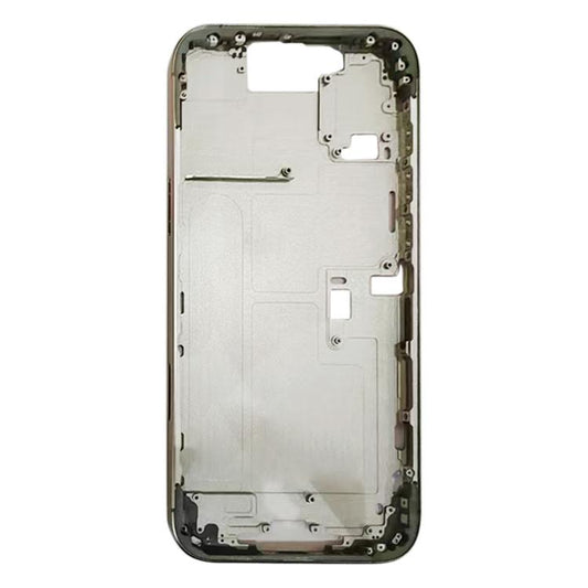 For iPhone 16 Pro Max Middle Frame Bezel Plate (Original) - Others by buy2fix | Online Shopping UK | buy2fix