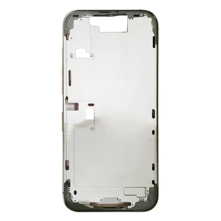 For iPhone 16 Pro Max Middle Frame Bezel Plate (Original) - Others by buy2fix | Online Shopping UK | buy2fix