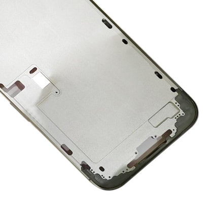 For iPhone 16 Pro Max Middle Frame Bezel Plate (Original) - Others by buy2fix | Online Shopping UK | buy2fix