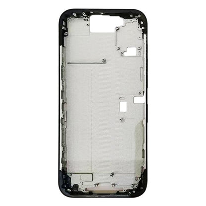 For iPhone 16 Pro Max Middle Frame Bezel Plate (Black) -  by buy2fix | Online Shopping UK | buy2fix
