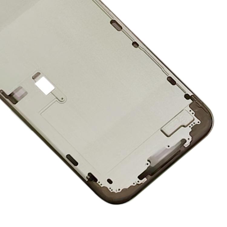 For iPhone 16 Pro Max Middle Frame Bezel Plate (Gold) - Others by buy2fix | Online Shopping UK | buy2fix