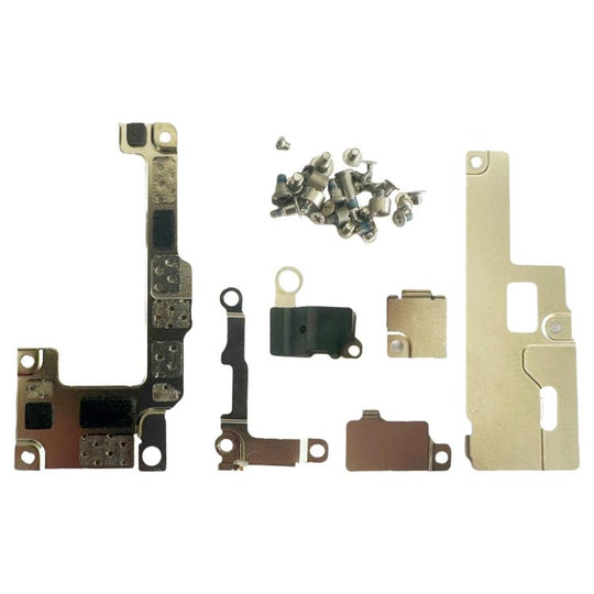 For iPhone 16 Plus Inner Repair Accessories Part Set with Screws