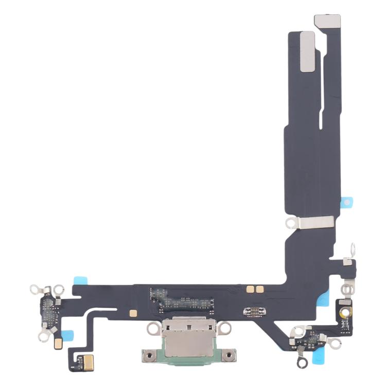 For iPhone 16 Charging Port Flex Cable (Green) - Flex Cable by buy2fix | Online Shopping UK | buy2fix