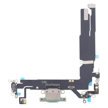 For iPhone 16 Charging Port Flex Cable (Green) - Flex Cable by buy2fix | Online Shopping UK | buy2fix