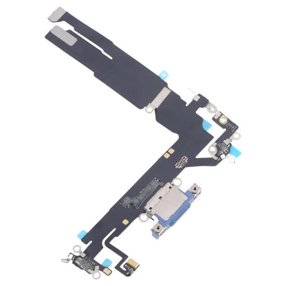 For iPhone 16 Charging Port Flex Cable (Blue) - Flex Cable by buy2fix | Online Shopping UK | buy2fix