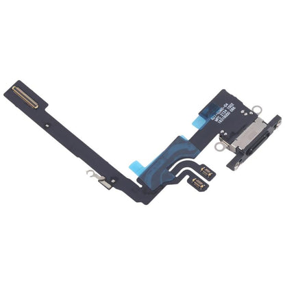 For iPhone 16 Pro Charging Port Flex Cable (Black) - Flex Cable by buy2fix | Online Shopping UK | buy2fix
