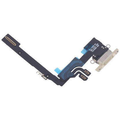 For iPhone 16 Pro Charging Port Flex Cable (Titanium Color) - Flex Cable by buy2fix | Online Shopping UK | buy2fix