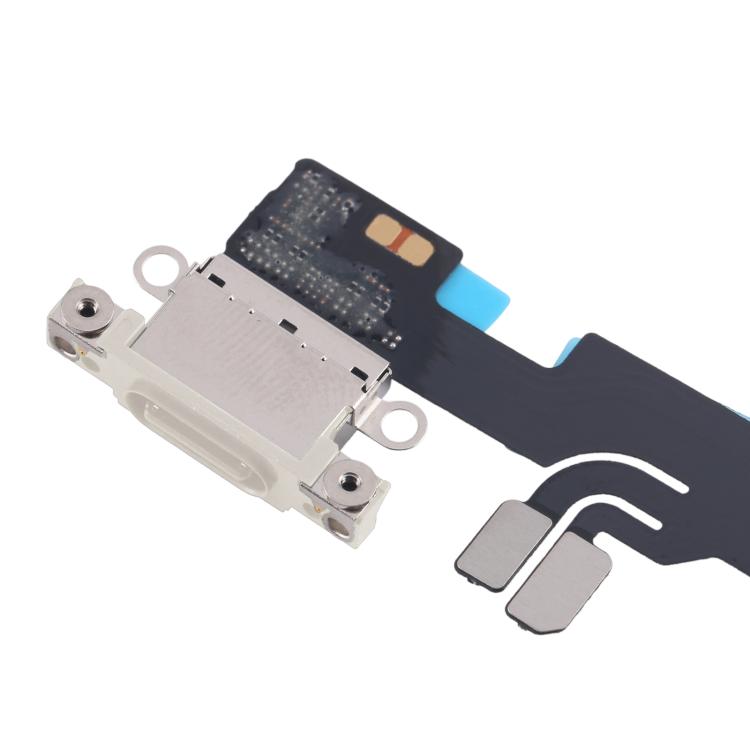 For iPhone 16 Pro Charging Port Flex Cable (Titanium Color) - Flex Cable by buy2fix | Online Shopping UK | buy2fix