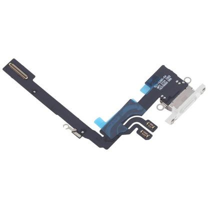 For iPhone 16 Pro Charging Port Flex Cable (White) - Flex Cable by buy2fix | Online Shopping UK | buy2fix