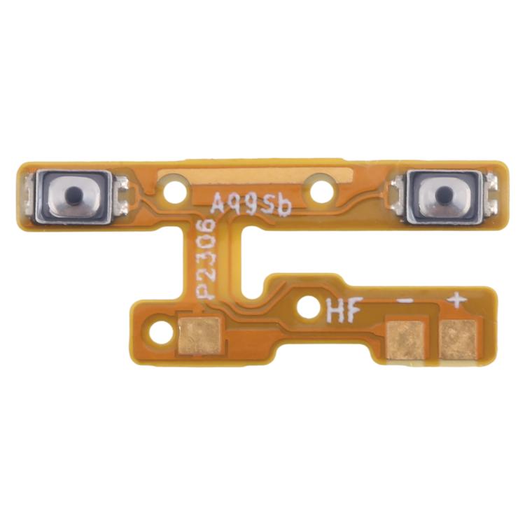 For Huawei MatePad 11 2021 DBY-W09 DBY-AL00 Volume Button Flex Cable - Flex Cable by buy2fix | Online Shopping UK | buy2fix