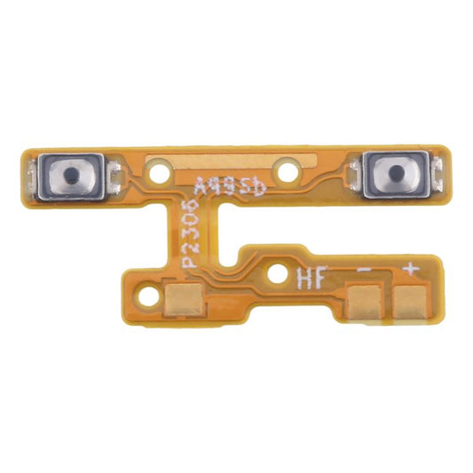 For Honor Pad V8 BRT-W09 Volume Button Flex Cable - Flex Cable by buy2fix | Online Shopping UK | buy2fix