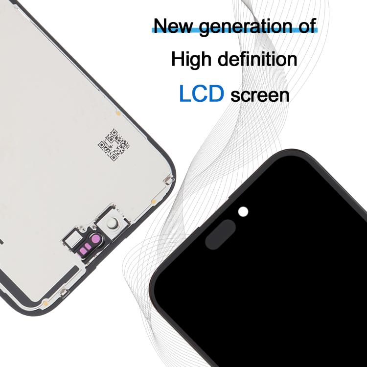 JK incell LCD Screen For iPhone 16 Plus - LCD Related Parts by JK | Online Shopping UK | buy2fix