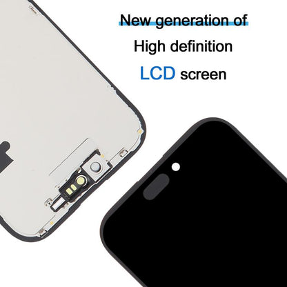 For iPhone 16 Pro HD incell LCD Screen - LCD Related Parts by buy2fix | Online Shopping UK | buy2fix