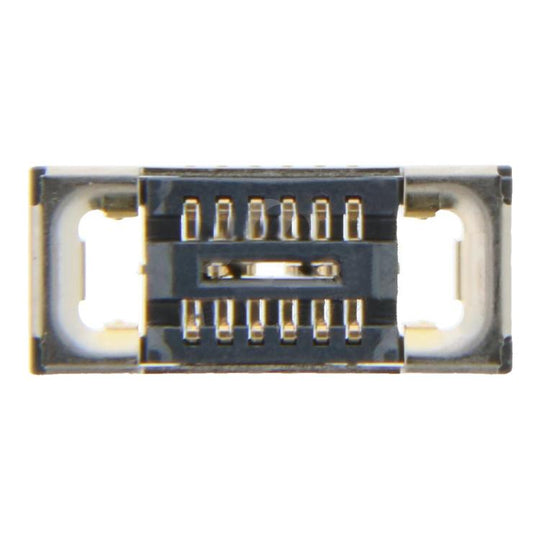 For iPhone 16 Pro Max / 16 Pro 12 Pin Signal FPC Connector On Motherboard