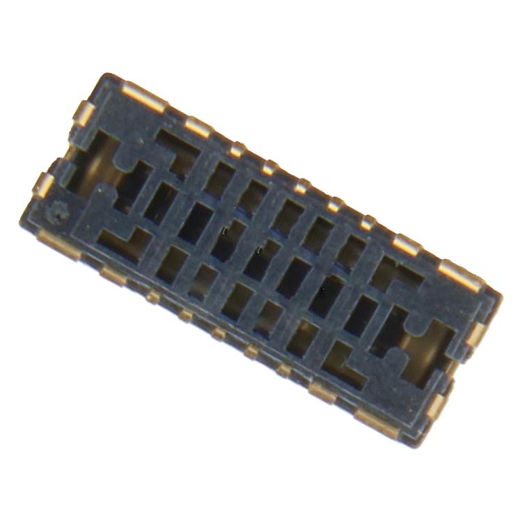 For iPhone 16 Pro Max / 16 Pro 10 Pin Loudspeaker FPC Connector On Motherboard - Others by buy2fix | Online Shopping UK | buy2fix