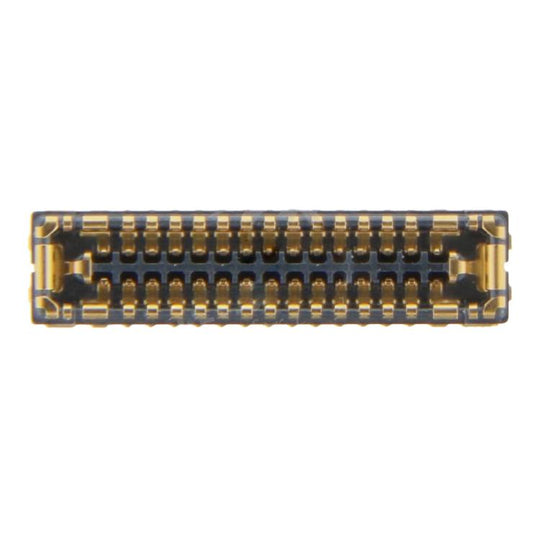 For iPhone 16 Pro Max / 16 Pro 26 Pin Face ID Camera FPC Connector On Motherboard