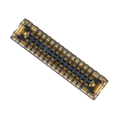 For iPhone 16 Pro Max / 16 Pro 26 Pin Face ID Camera FPC Connector On Motherboard - Others by buy2fix | Online Shopping UK | buy2fix