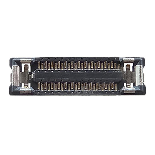 For iPhone 16 Pro Max / 16 Pro 52 Pin LCD Display FPC Connector On Motherboard