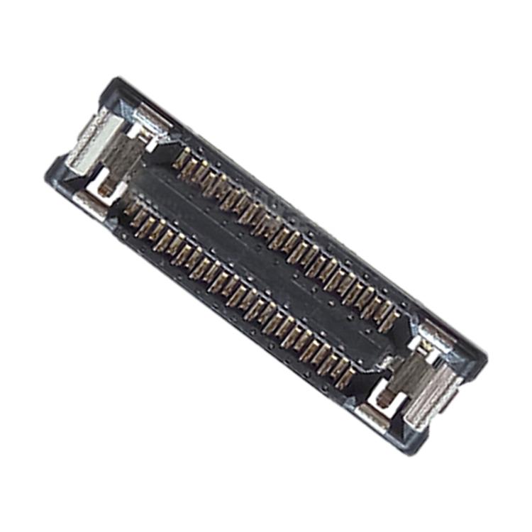 For iPhone 16 Pro Max / 16 Pro 52 Pin LCD Display FPC Connector On Motherboard - Others by buy2fix | Online Shopping UK | buy2fix