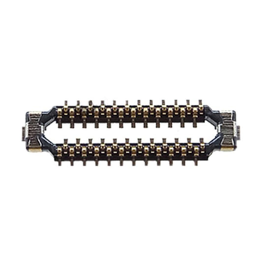 For iPhone 16 / 16 Plus 48 Pin LCD Display FPC Connector On Flex Cable - Others by buy2fix | Online Shopping UK | buy2fix