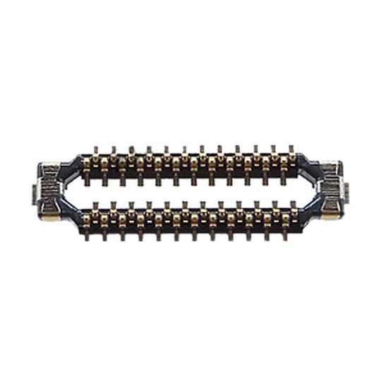 For iPhone 16 / 16 Plus 48 Pin LCD Display FPC Connector On Flex Cable