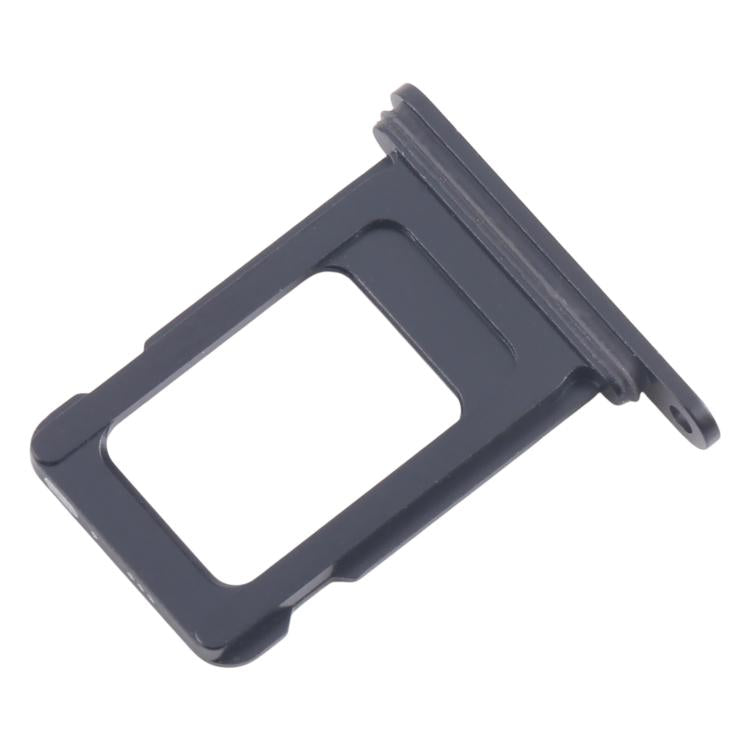 For iPhone 16e SIM Card Tray (Black) -  by buy2fix | Online Shopping UK | buy2fix